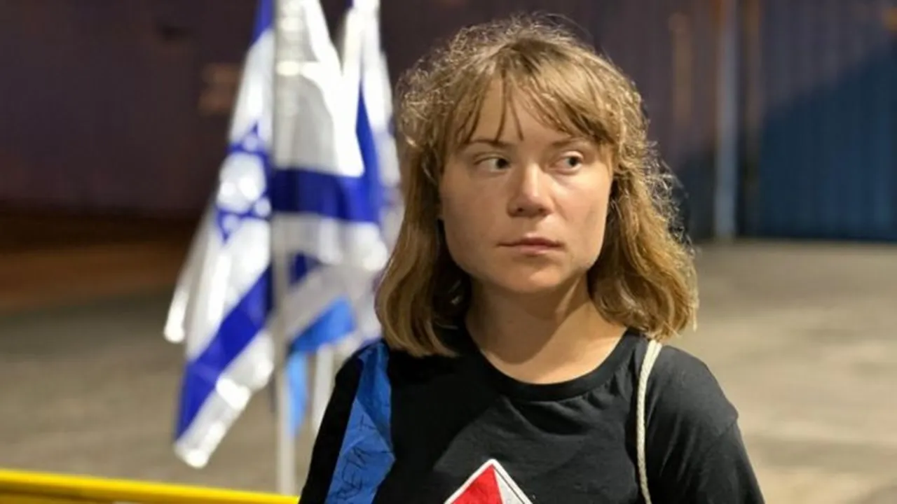 Greta Thunberhg