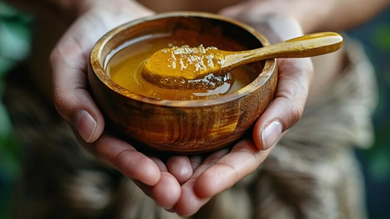 Honey Facepack FI