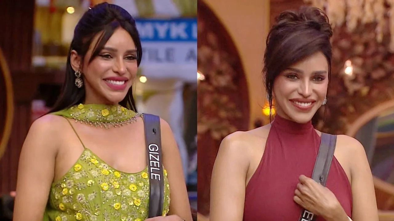 Bigg Boss Malayalam Season 7 Gizele