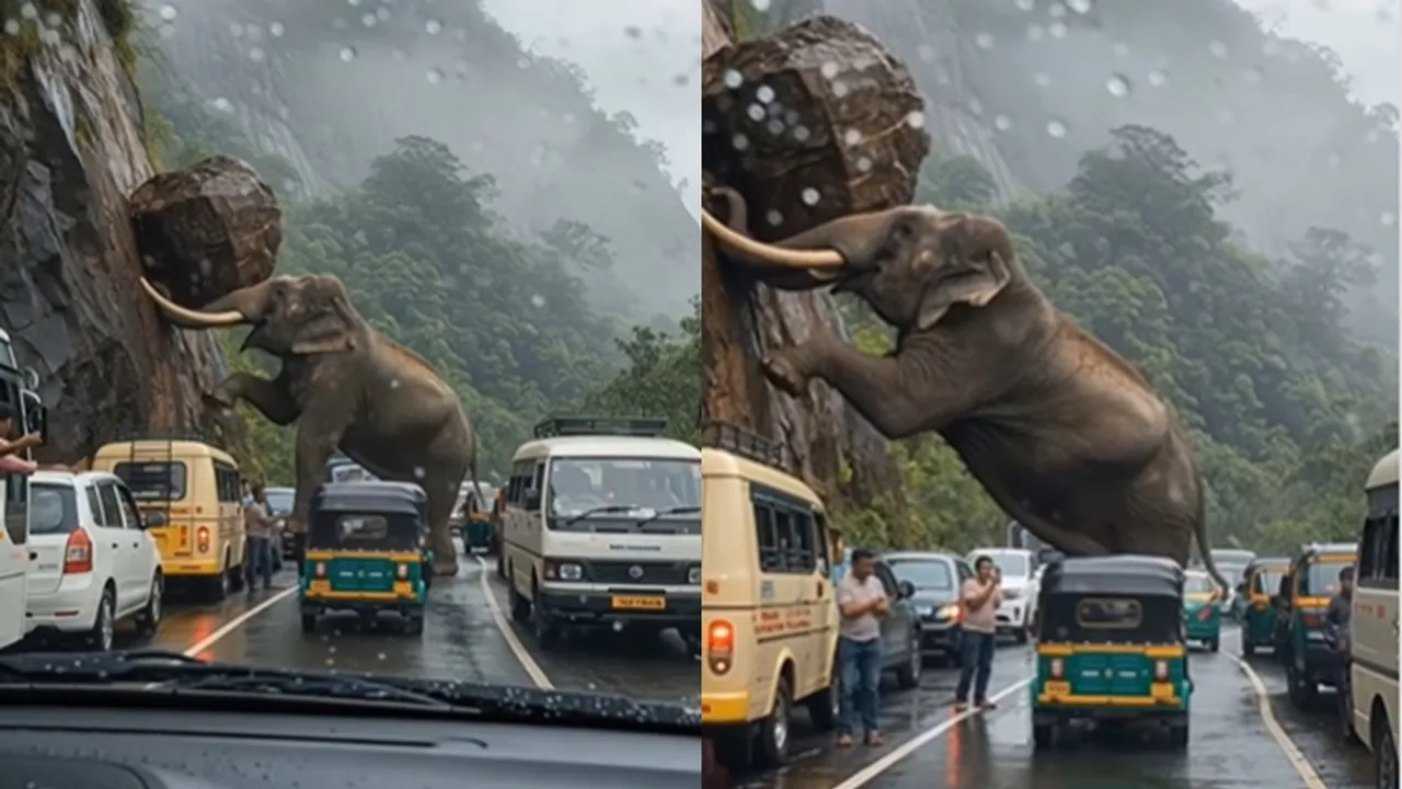 Elephant AI