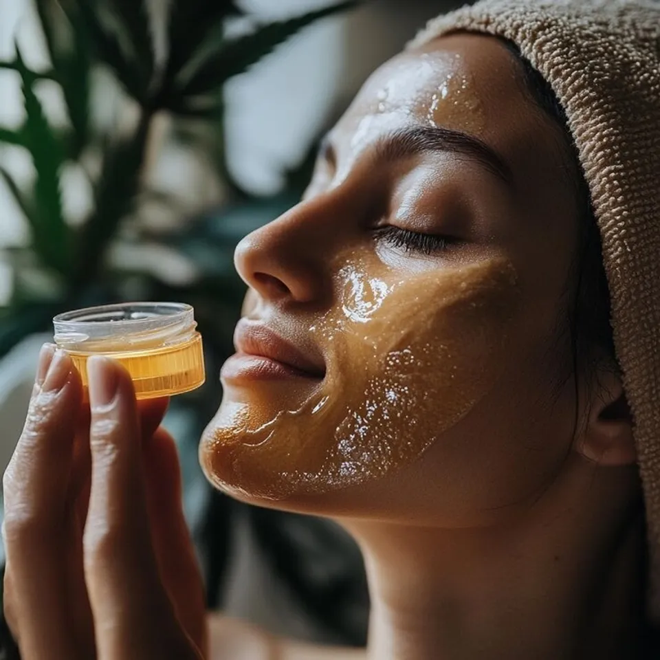 Get Soft Glowing Skin 1