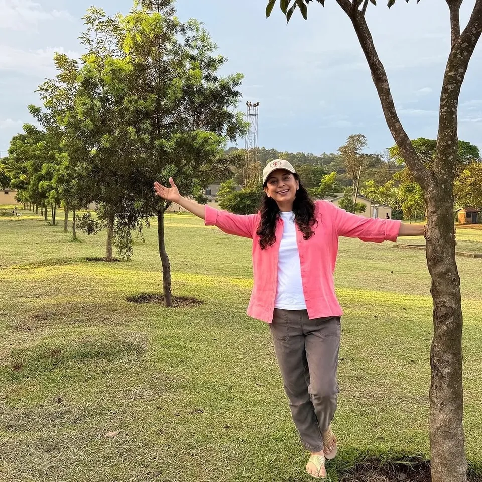 Juhi Chawla 1