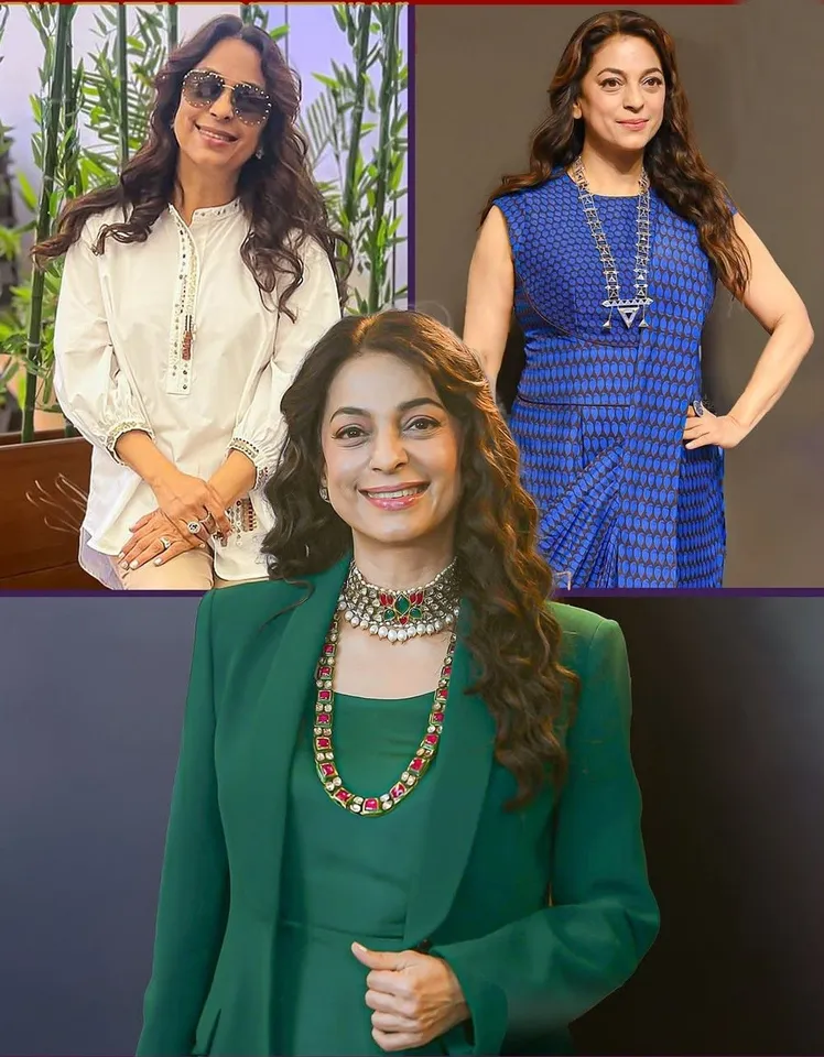 Juhi Chawla 4