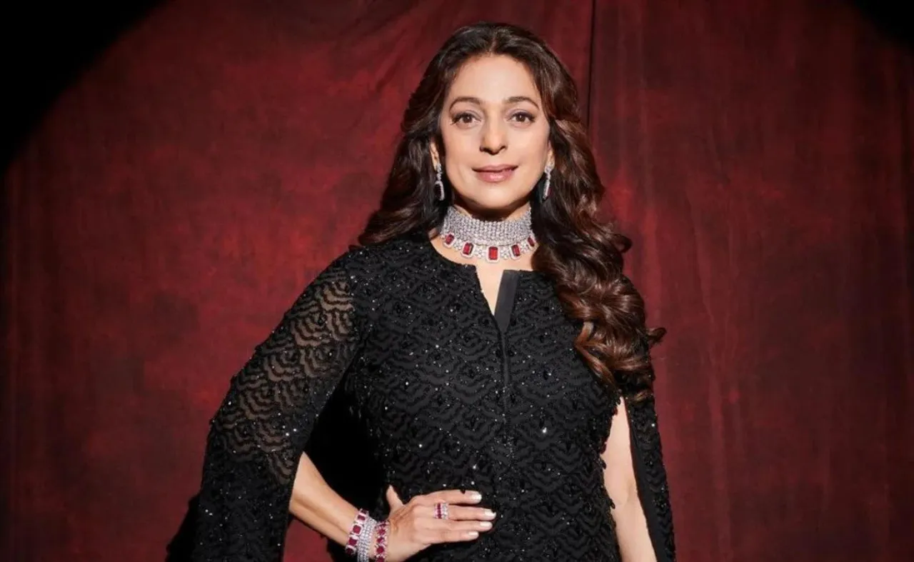 Juhi Chawla 7