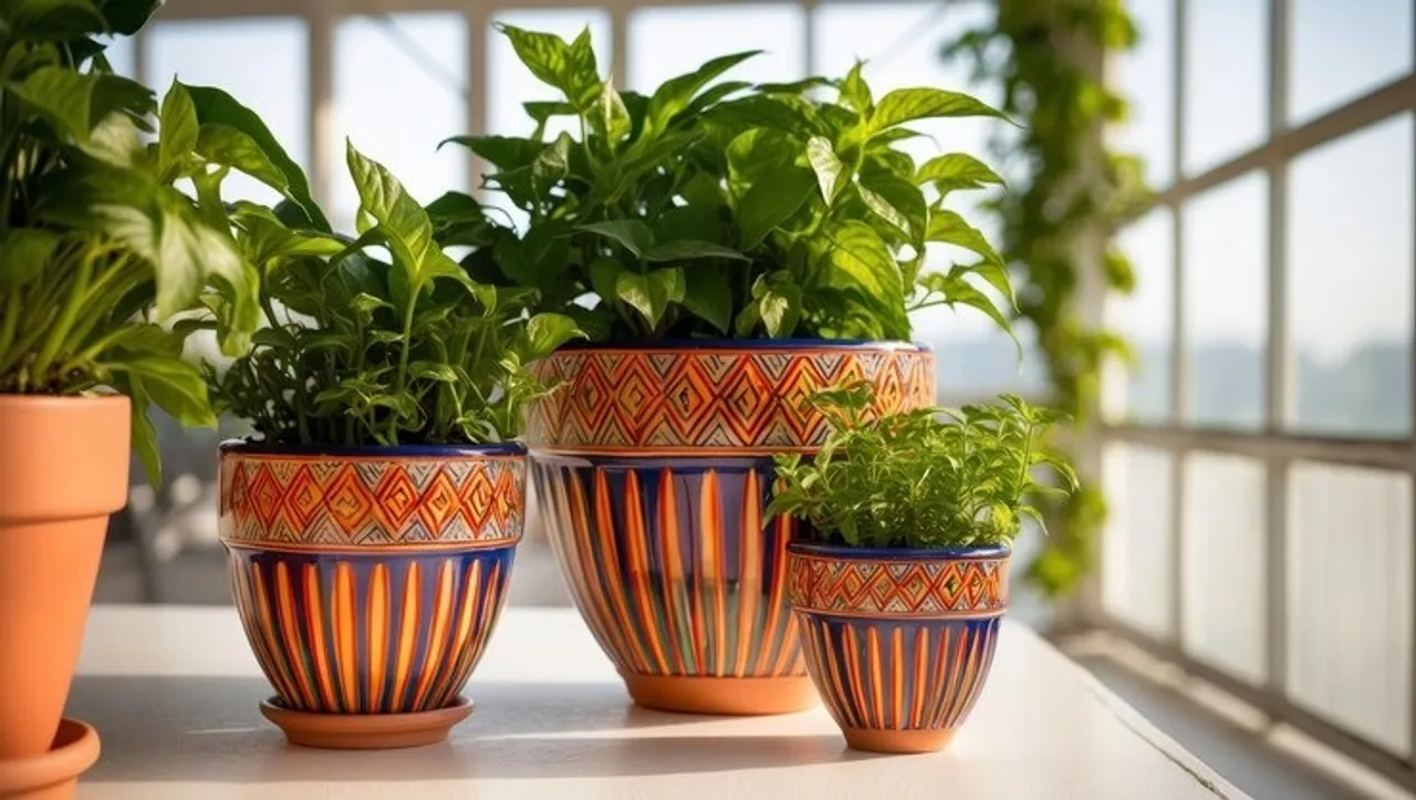 Organise Balcony Garden 5