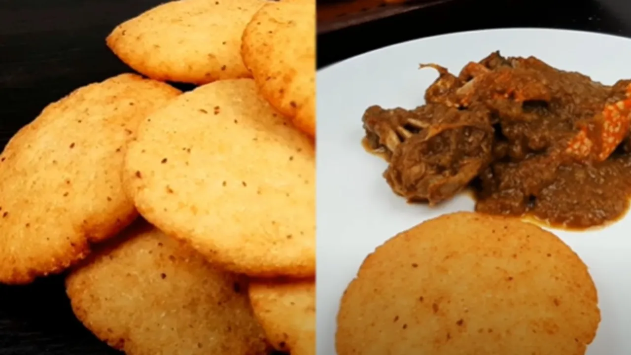 Rice Pathiri Recipe FI