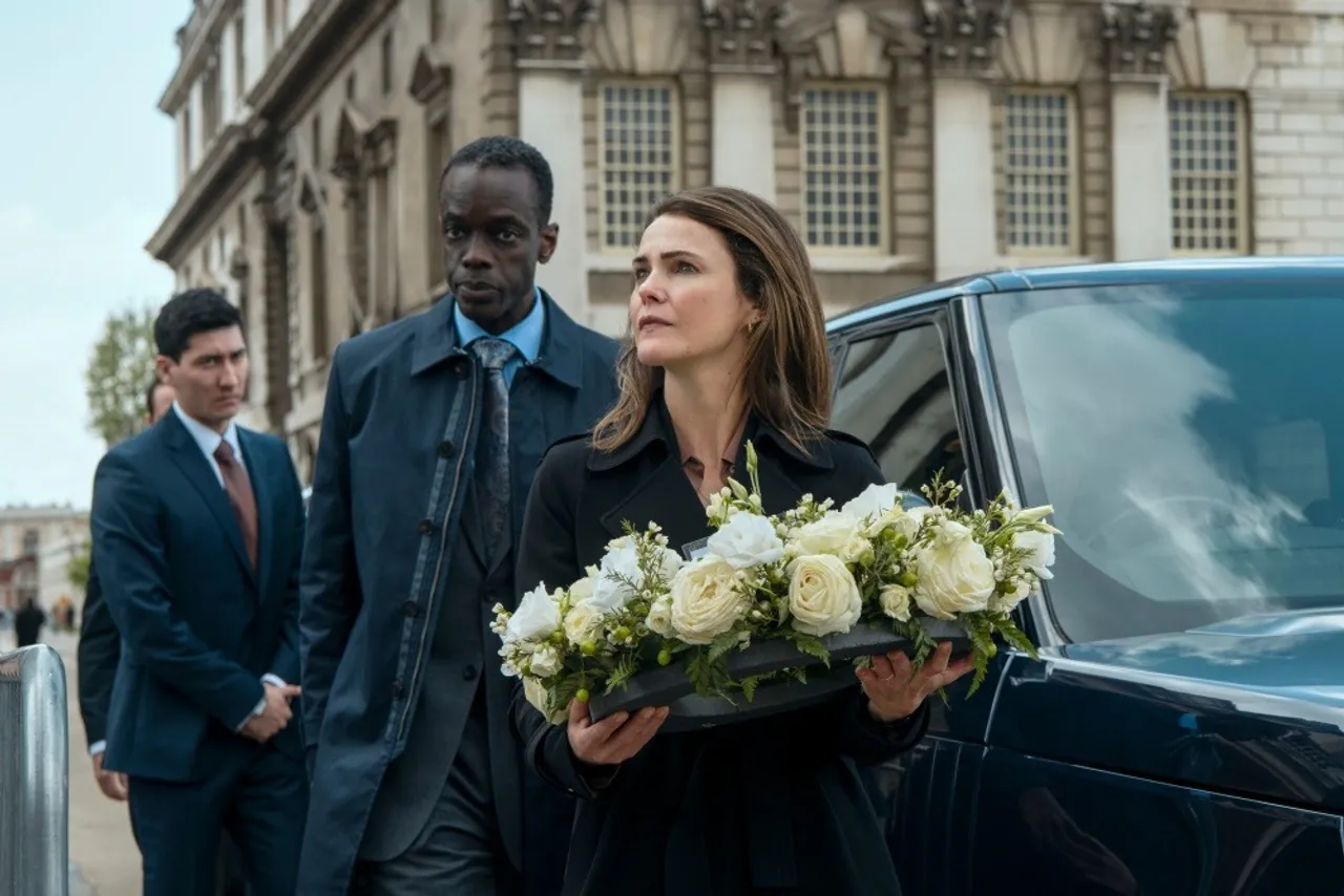 The Diplomat Season 3 OTT