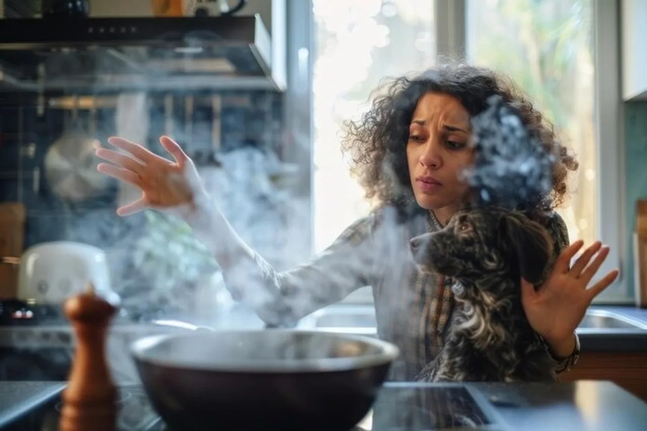 Tips To Get Rid Of Kitchen Odour 1