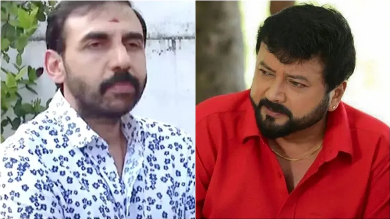 unni jayaram