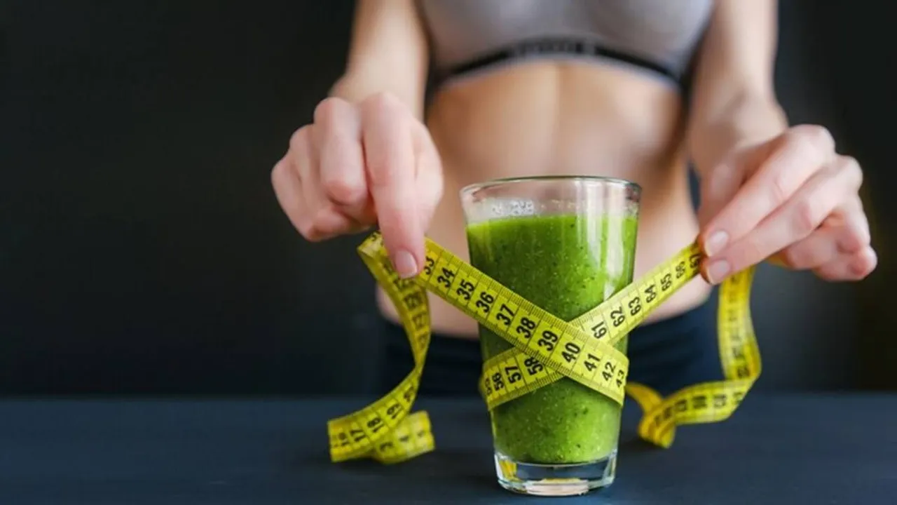 weight loss drink