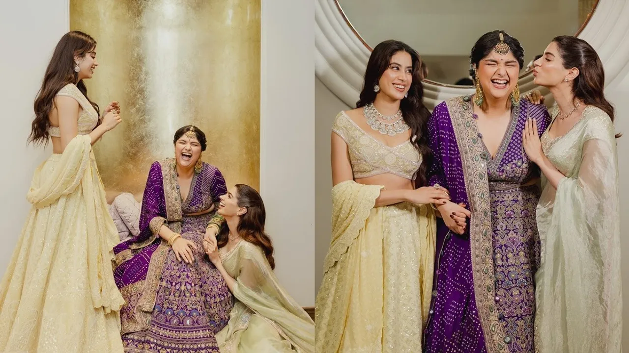 Anshula Kapoor Rohan Thakkar wedding fi