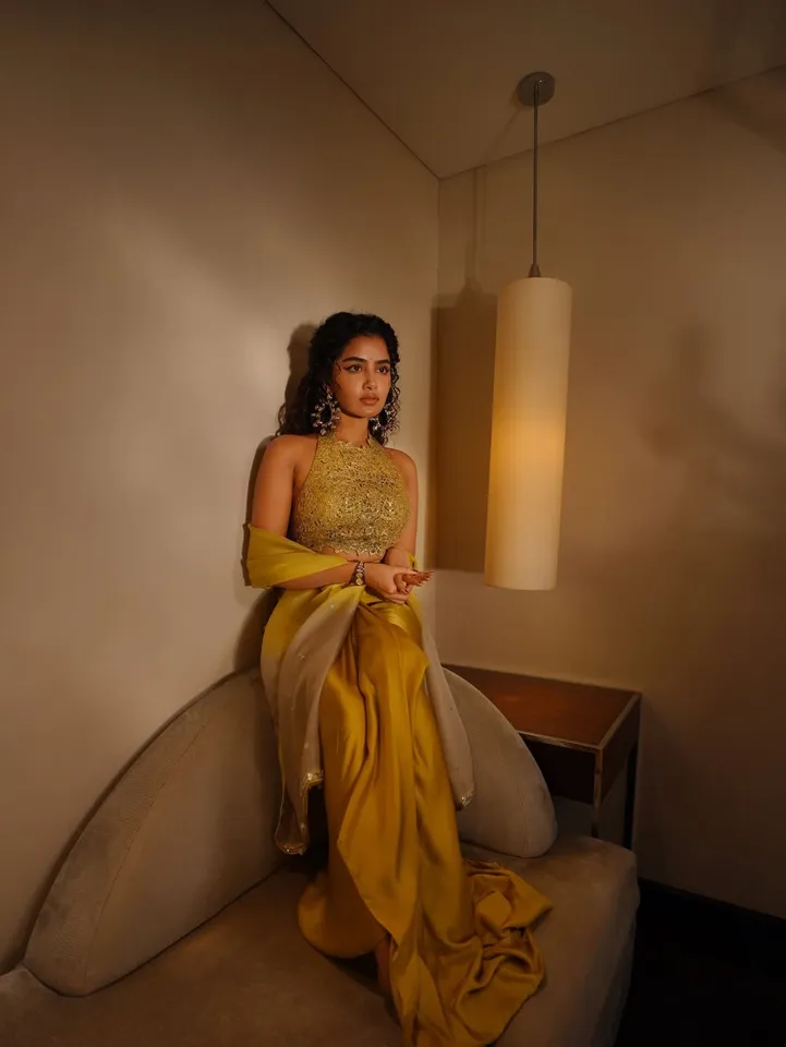 Anupama Parameswaran