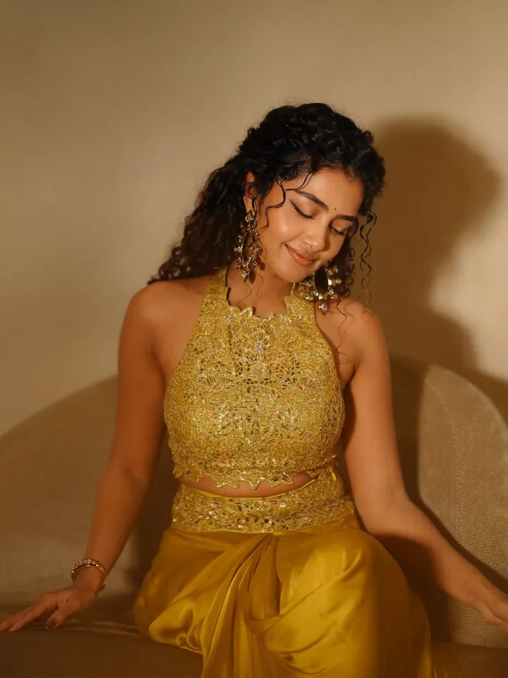 Anupama Parameswaran
