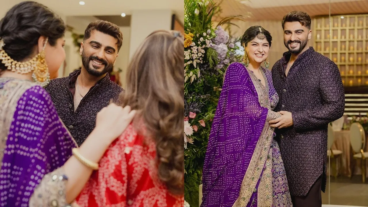 Arjun Kapoor  Anshula