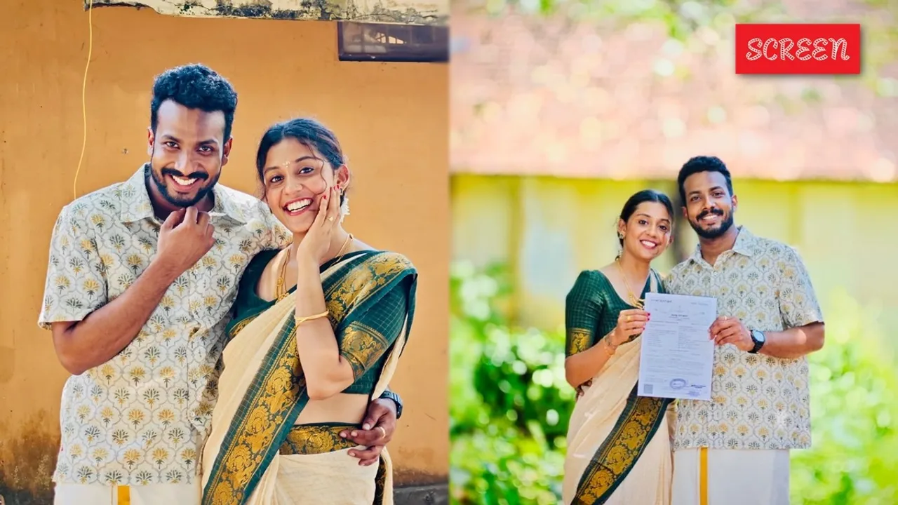 Arya Dayal Got Married FI