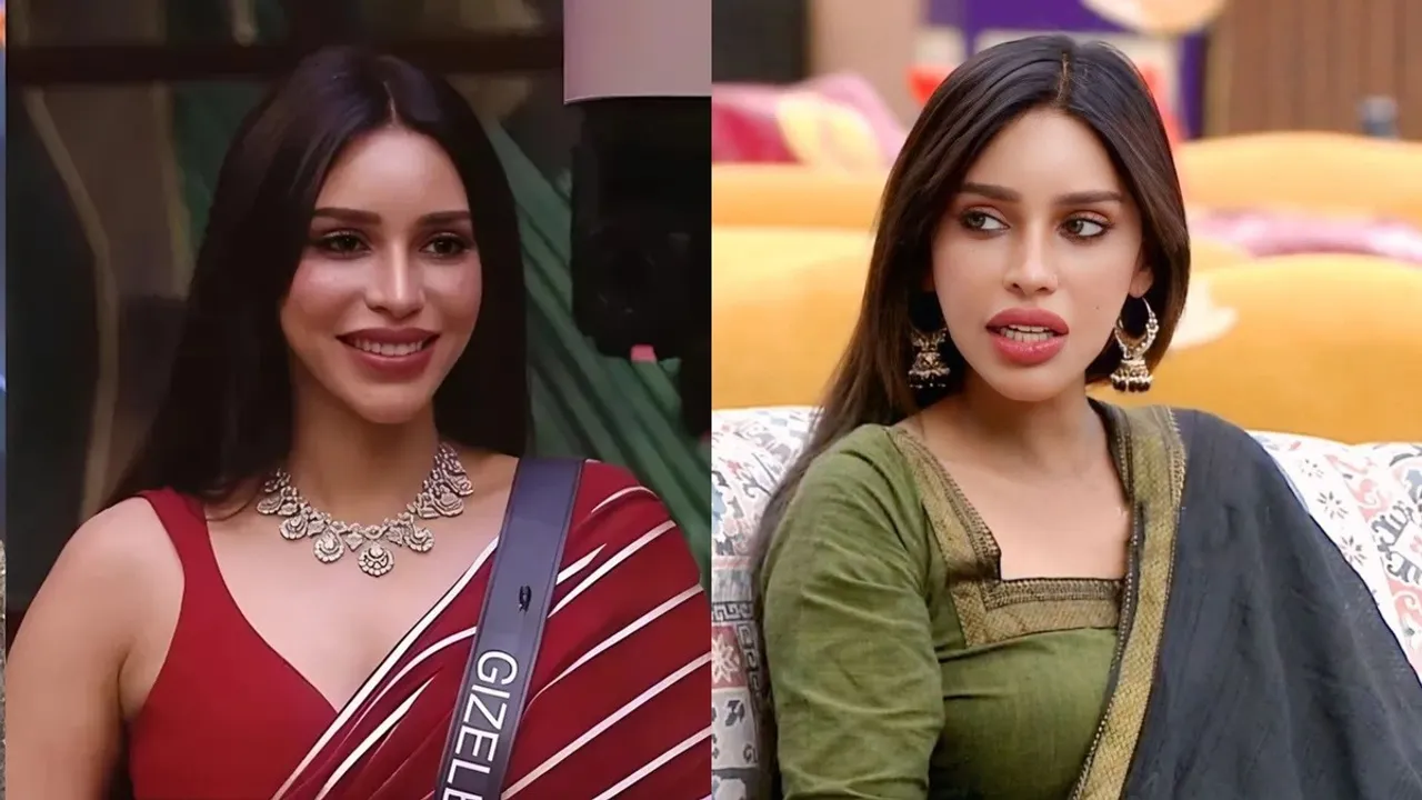 Bigg Boss Malayalam Season 7 Gizele Thakral Eviction