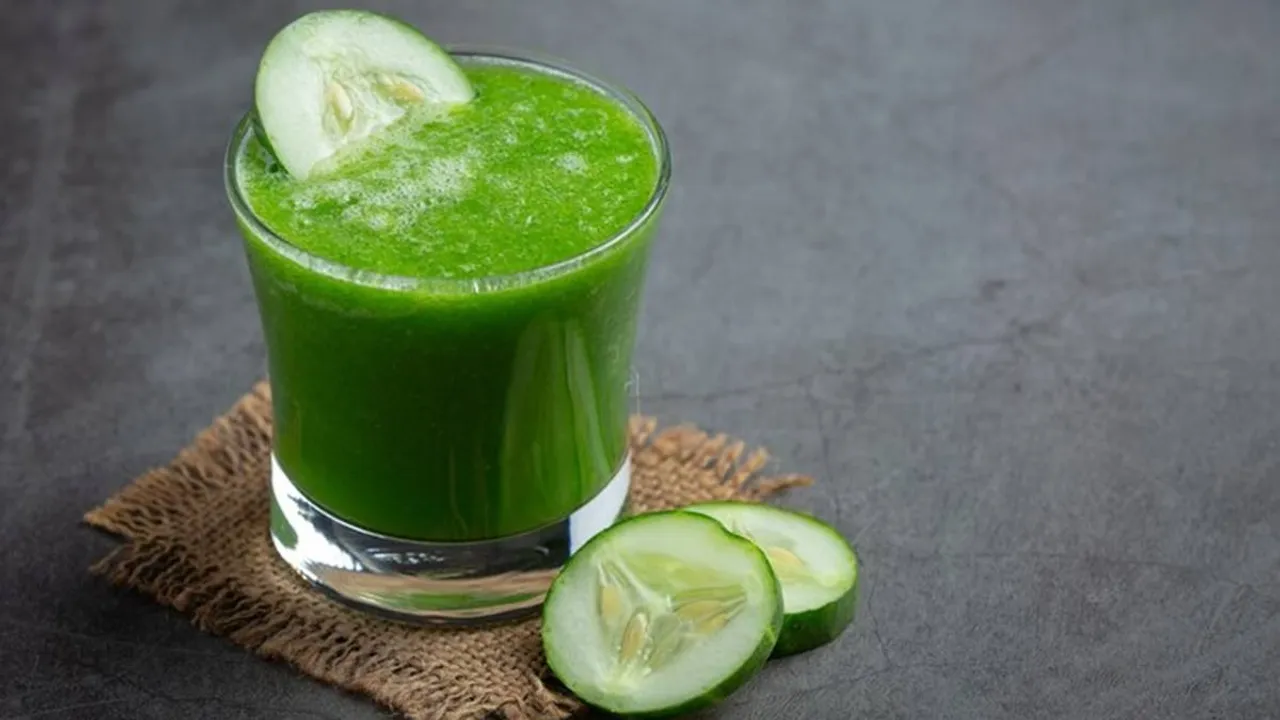 cucumber juice