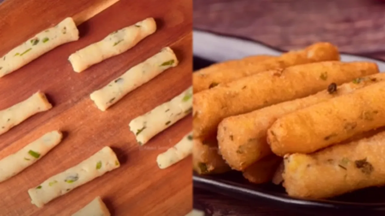 Easy Snack Recipe FI