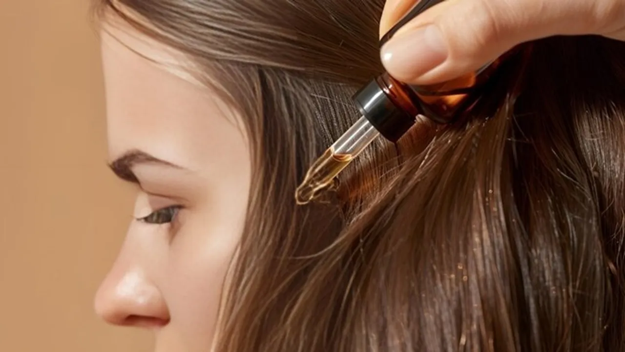 Hair Care With Glycerin 1