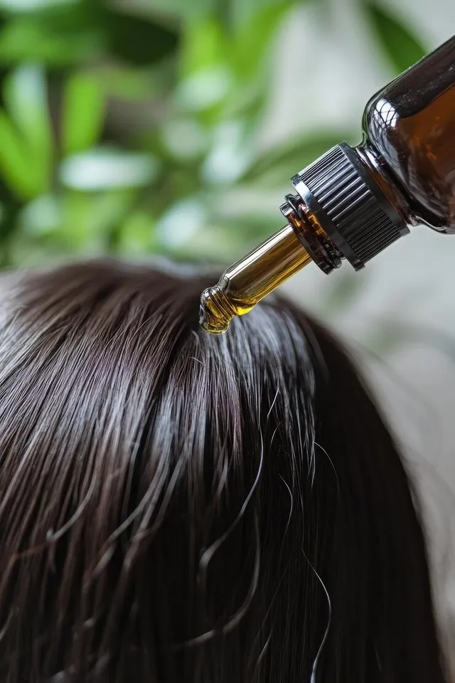 Hair Care With Glycerin 5