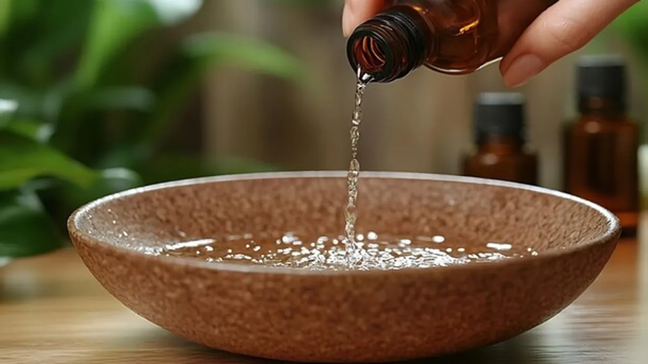 Hair Care With Glycerin FI