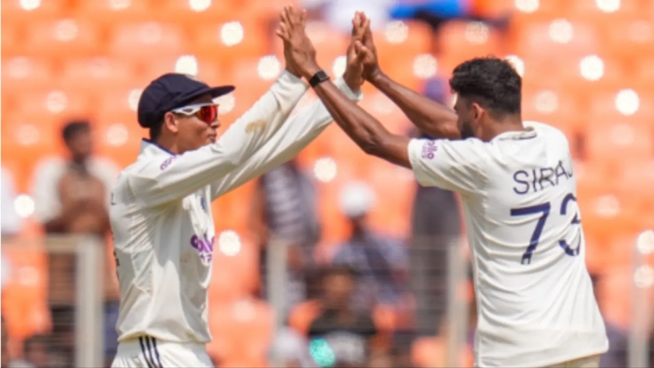 India Vs West Indies Test