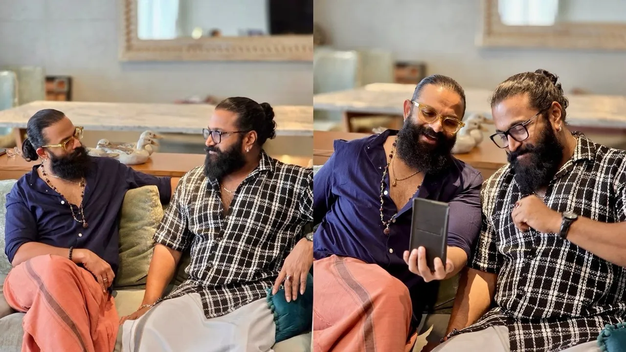 Jayasurya Rishab Shetty 1
