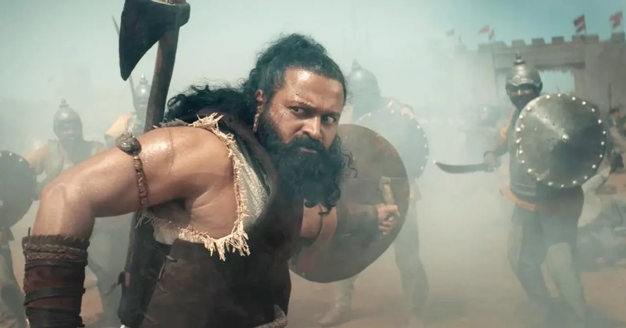 Kantara Chapter 1 Box Office Collection Day 2
