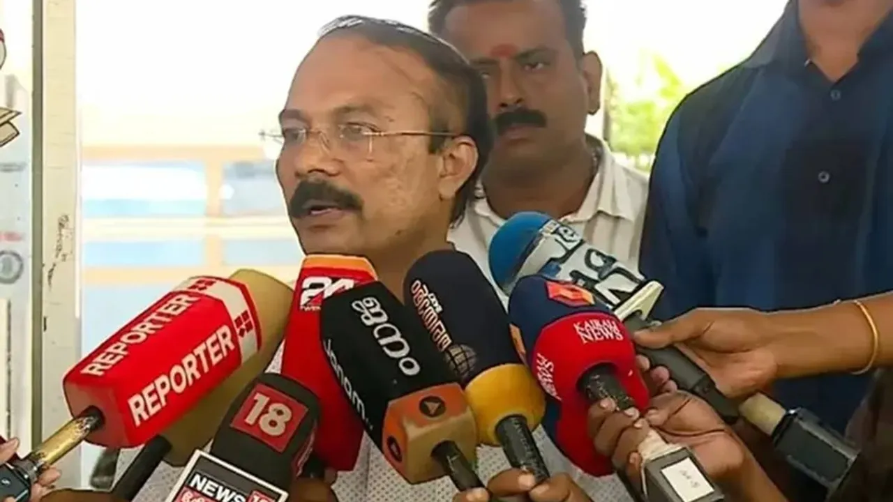 ps prashanth
