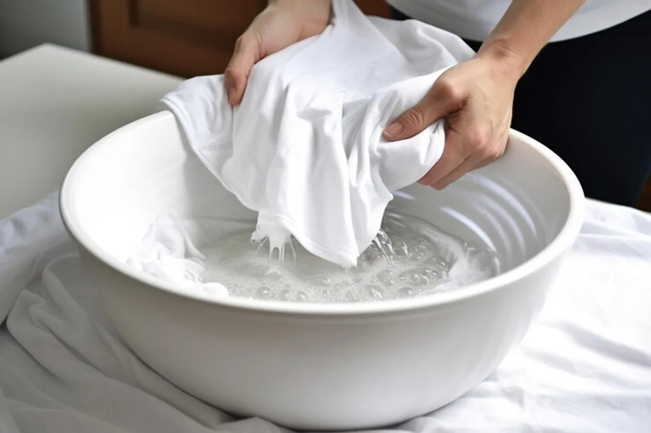 Remove Mould And Stain From Clothes 4