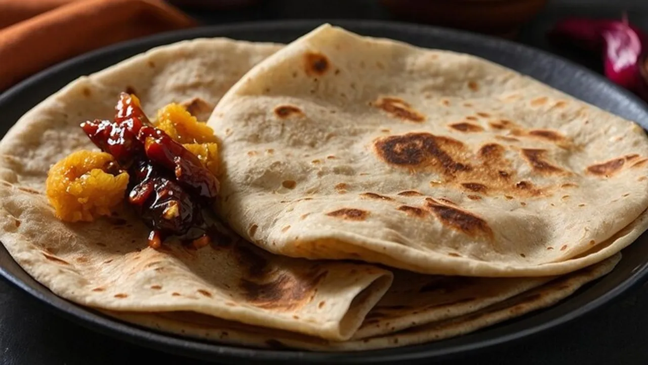 Soft Chapati Recipe FI