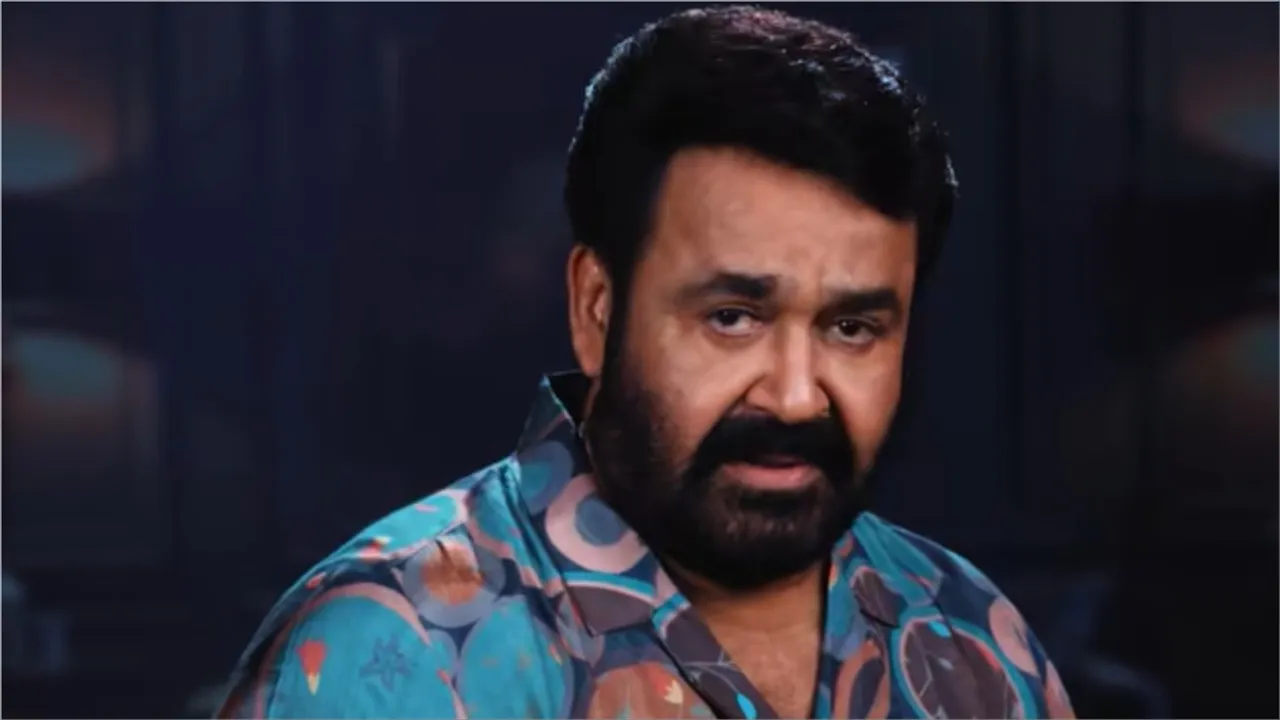 Bigg Boss Malayalam Season 7 Mohanlal
