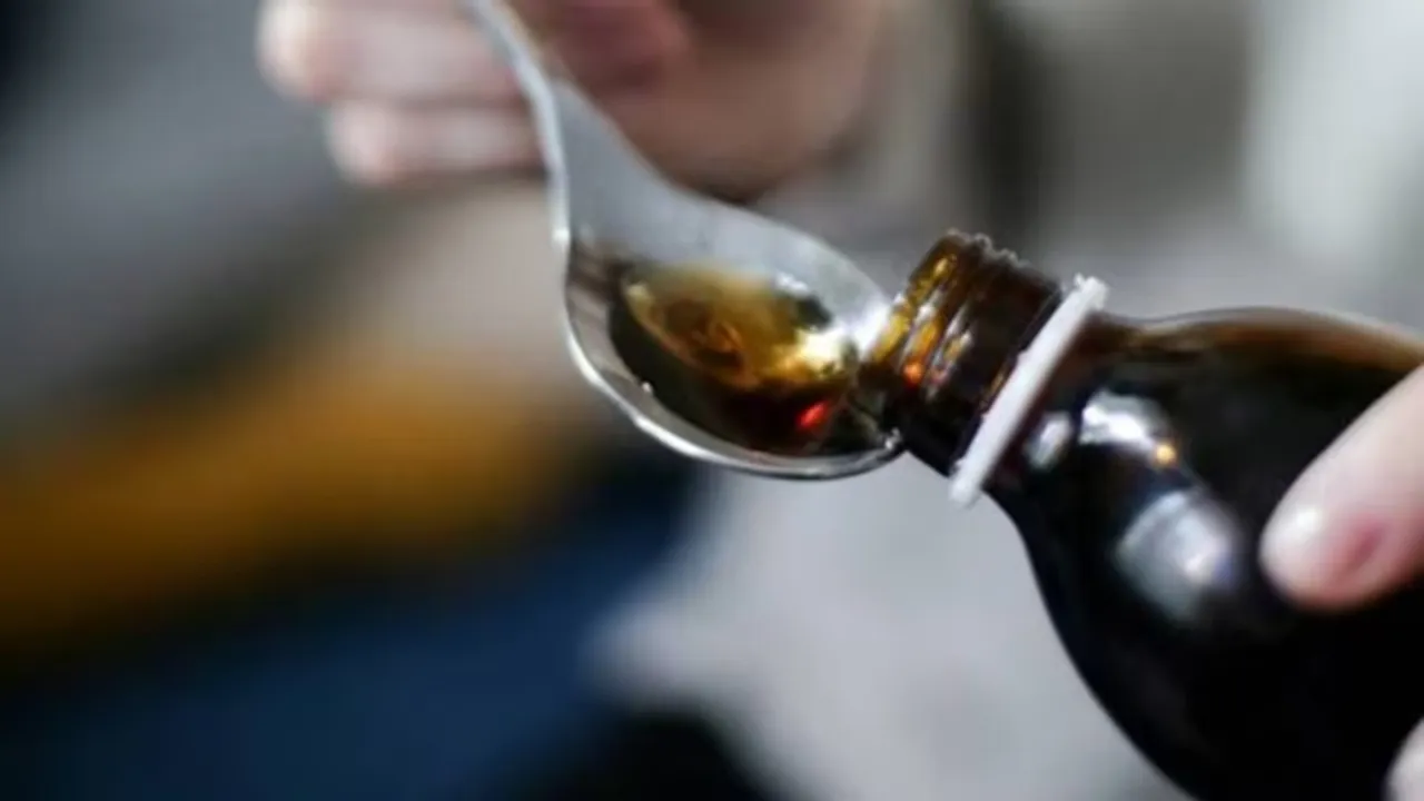 cough syrup