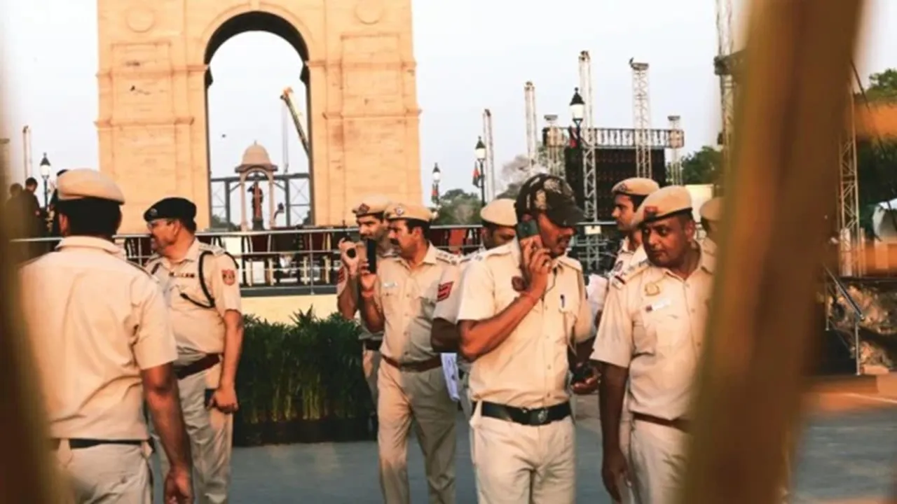 Delhi Police