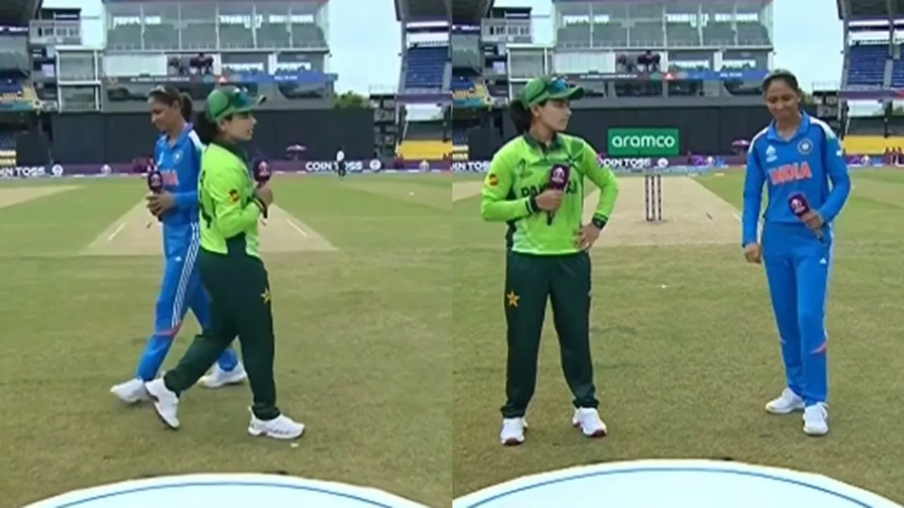 India Women vs Pakistan Women ODI Cricket Match