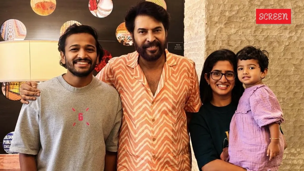 Mammootty Basil Joseph