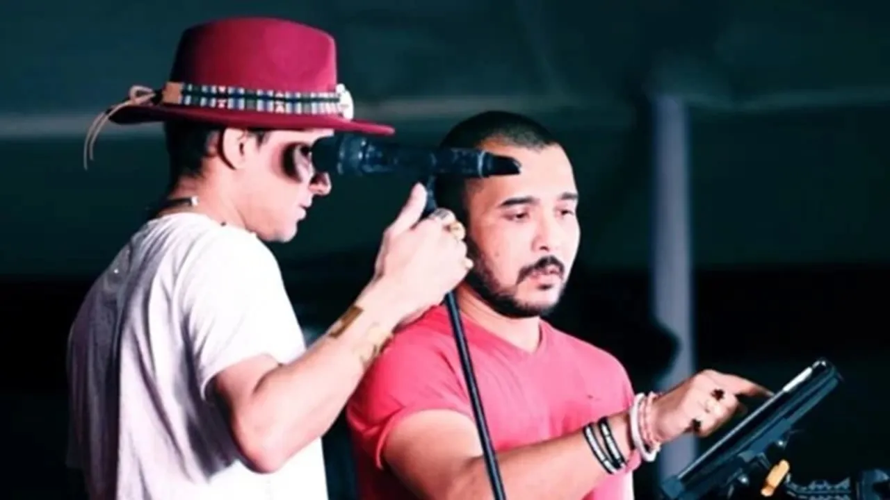 Zubeen Garg