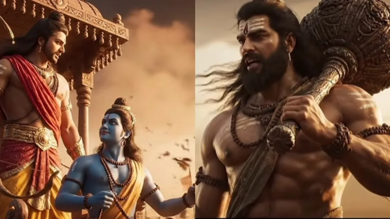 AI Viral Video Madhav Suresh Dialogue Troll