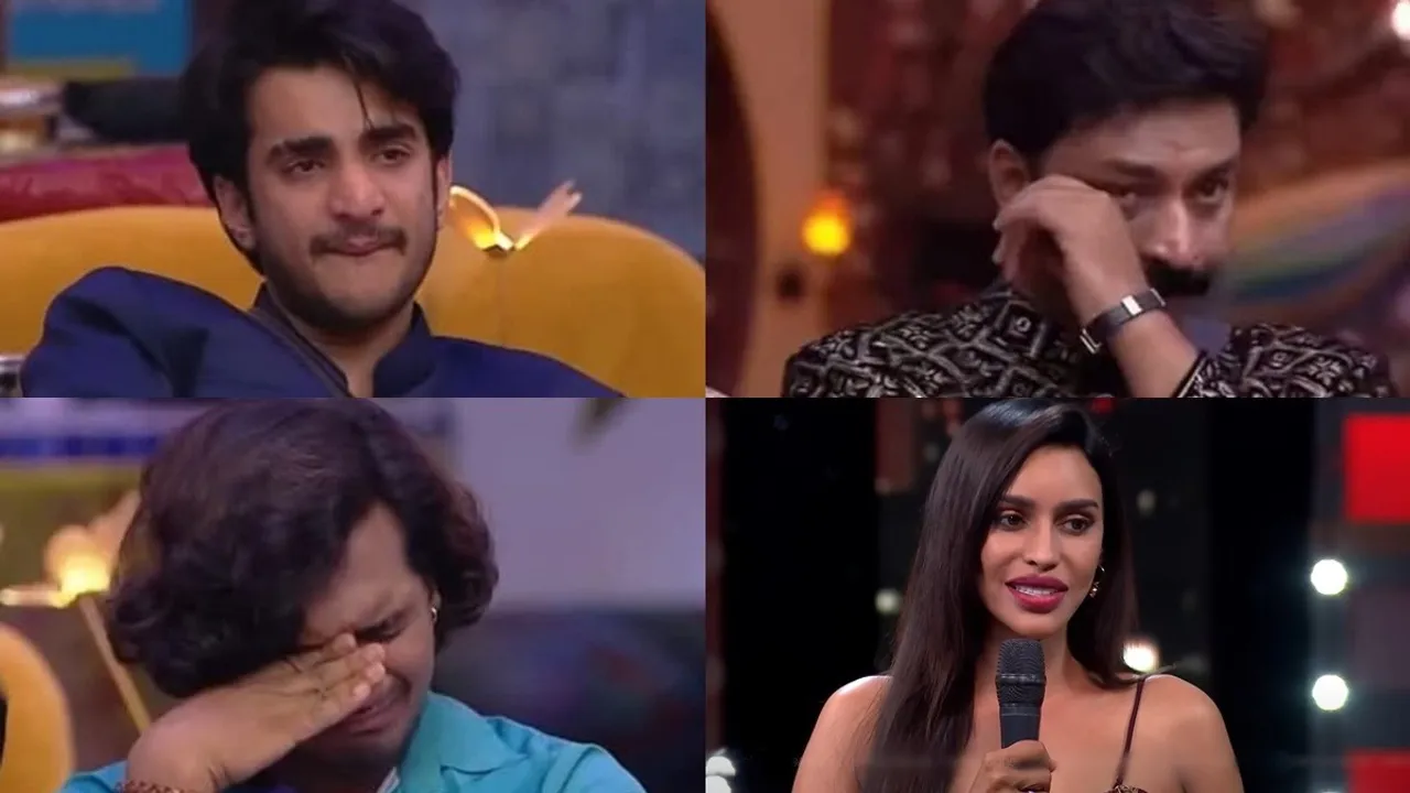 Bigg Boss malayalam 7 Gizele eviction 1