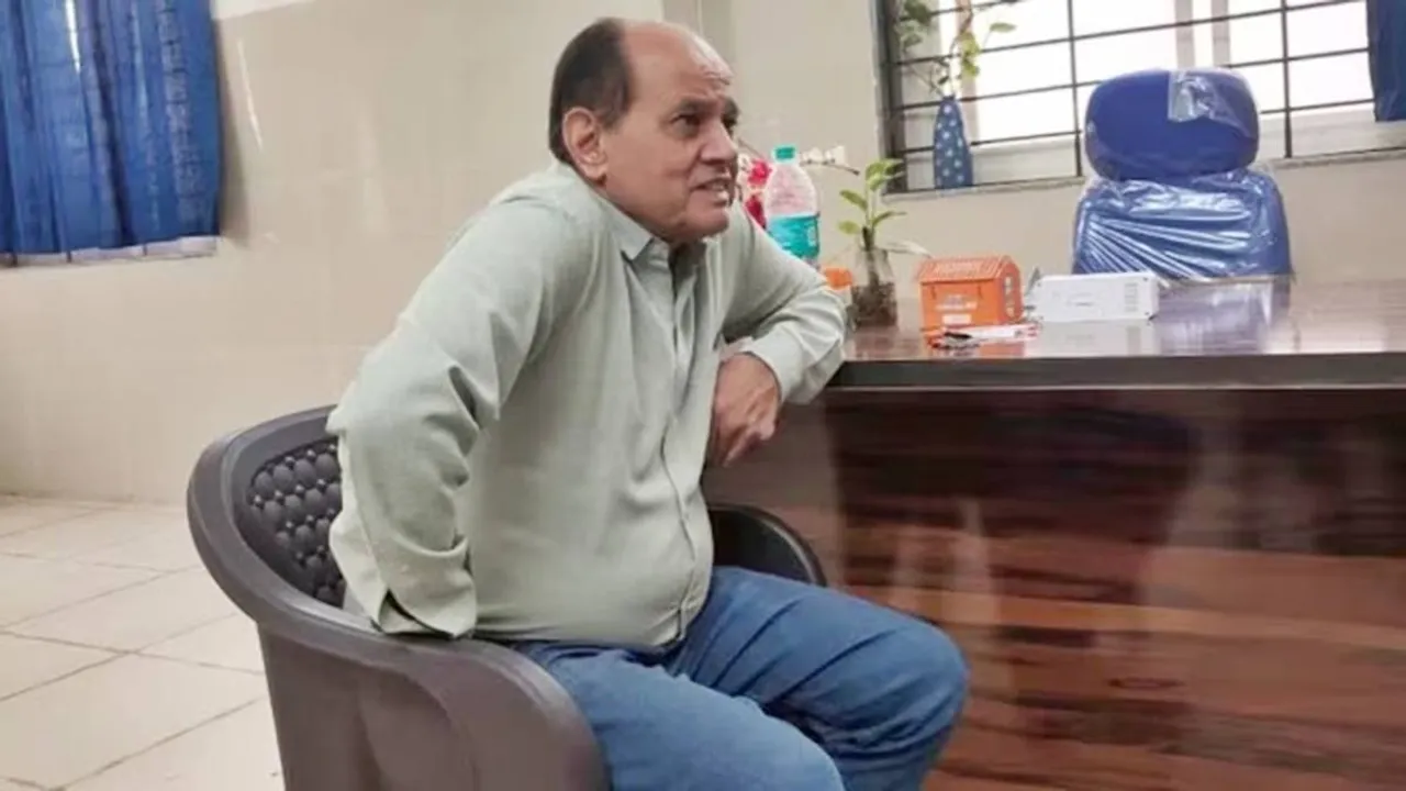 Dr Praveen Soni