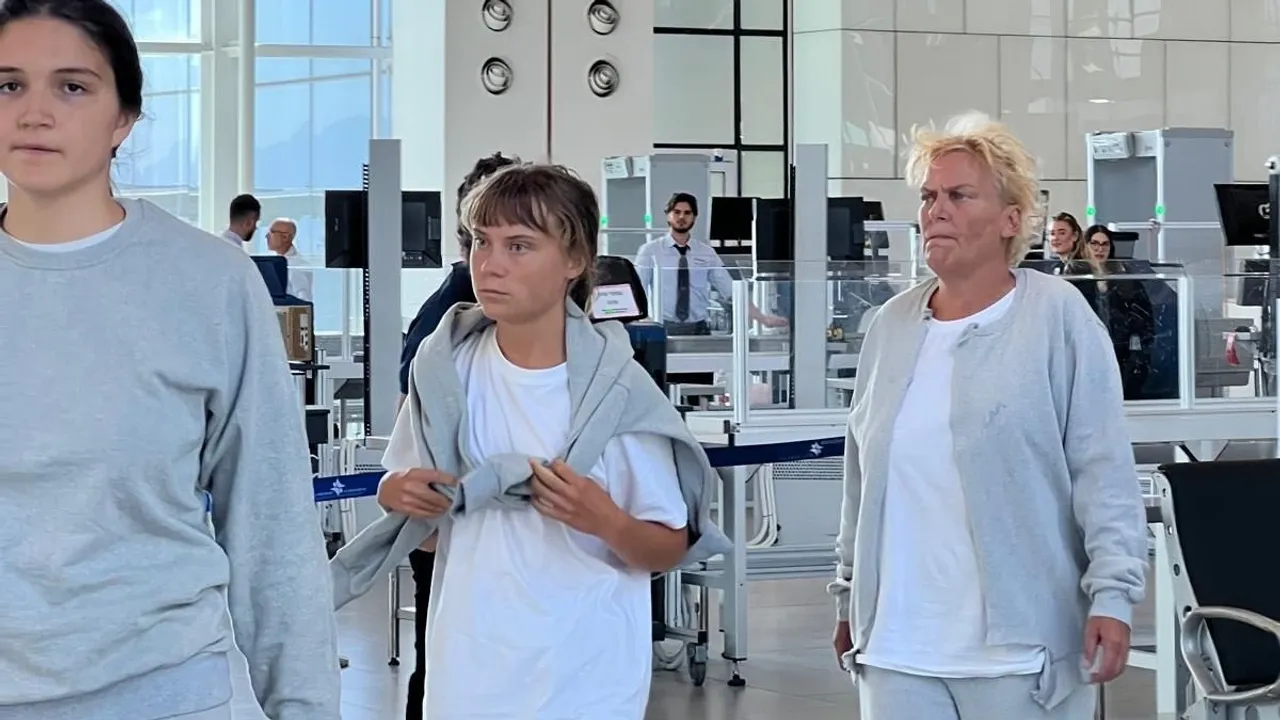 Greta Thunberg