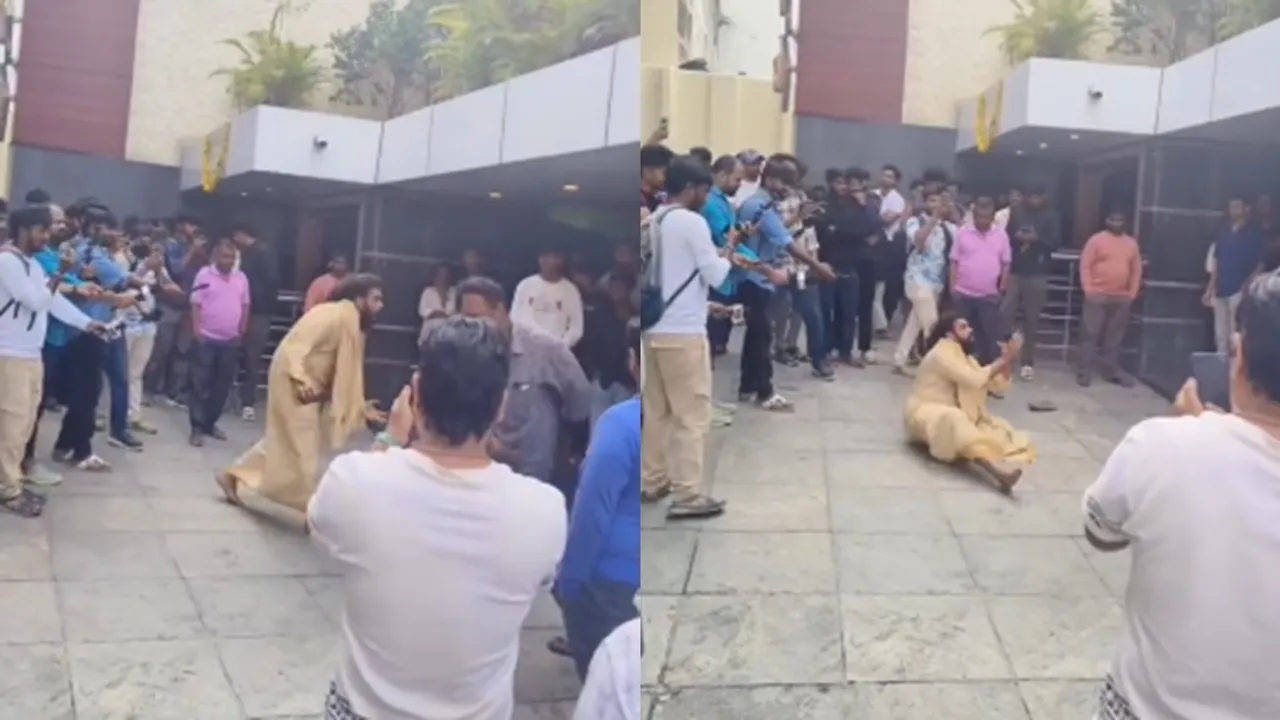 Kantara 2 Movie Fan Viral Video