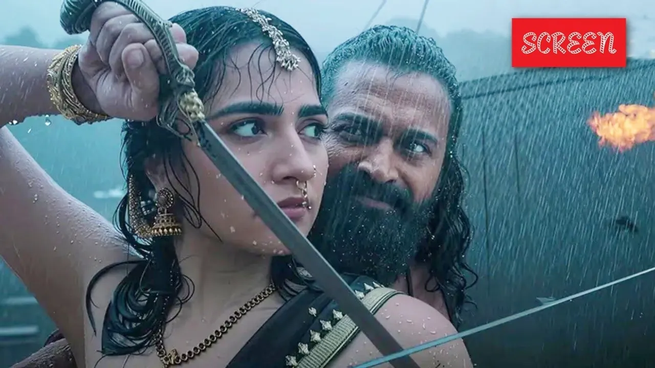 Kantara Chapter 1 Box Office Collection Day 4