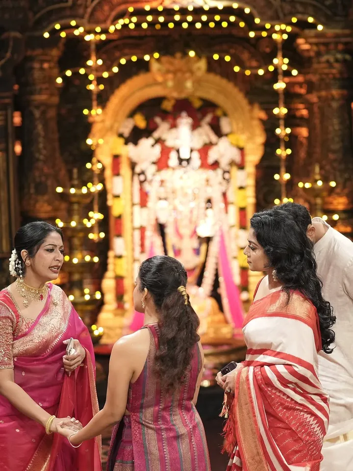 Navya Nair Kalyan Navaratri (10)