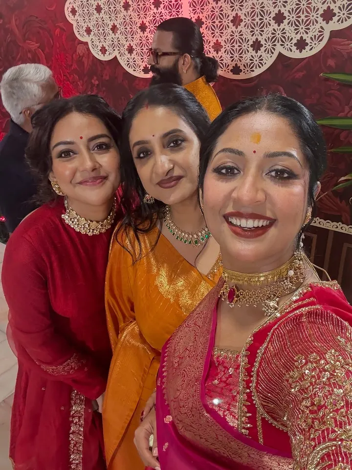 Navya Nair Kalyan Navaratri (3)