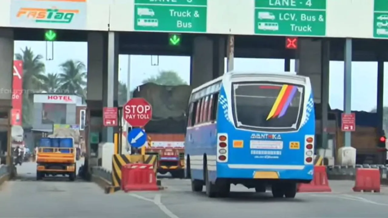 paliyekkara toll 1