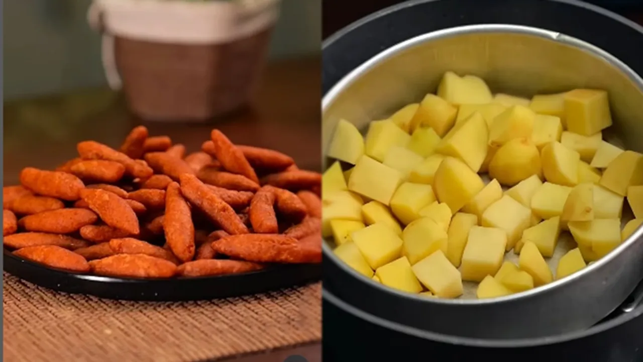 Potato Snack FI