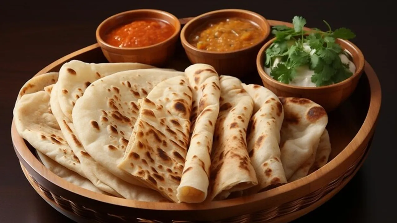 Soft Chapati Recipe FI