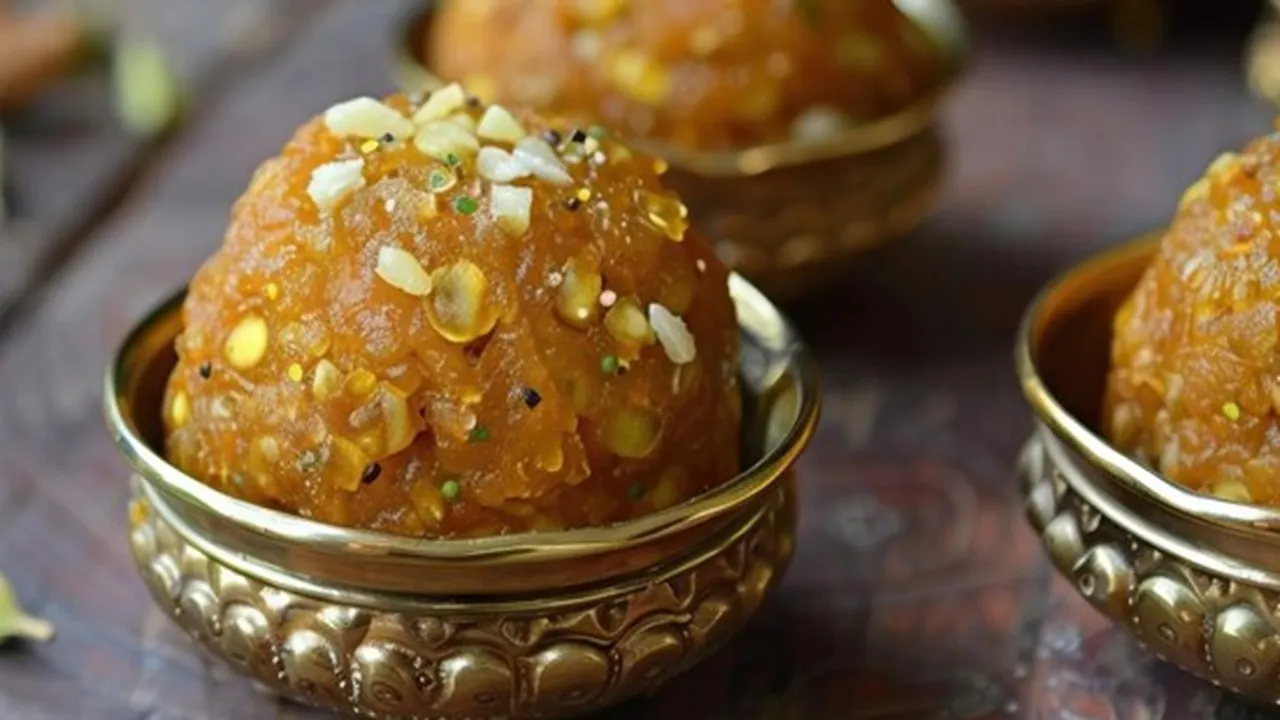 Sugarless Laddu FI