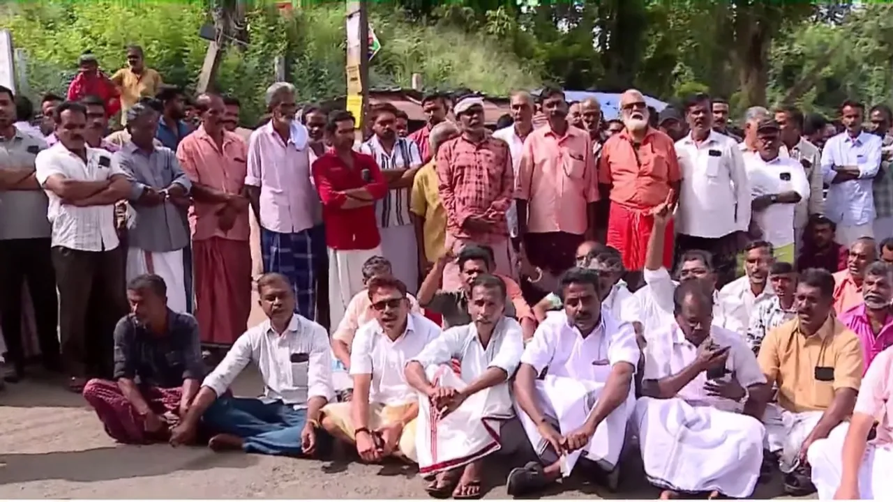 Attappadi Protest